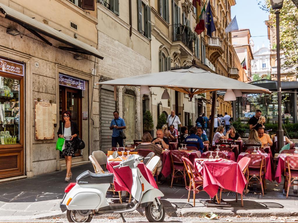 Maison Trevi Roma Ngoại thất bức ảnh
