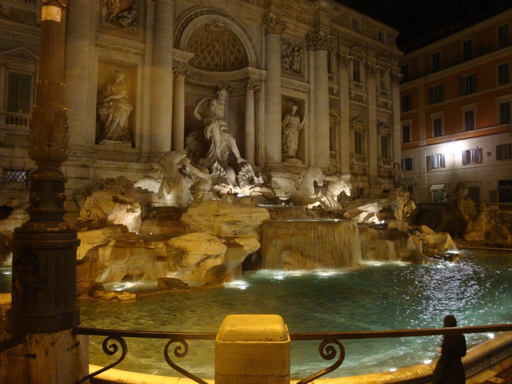 Maison Trevi Roma Ngoại thất bức ảnh